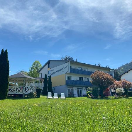 Pension Carinthia 昂特保科洛佩因 外观 照片